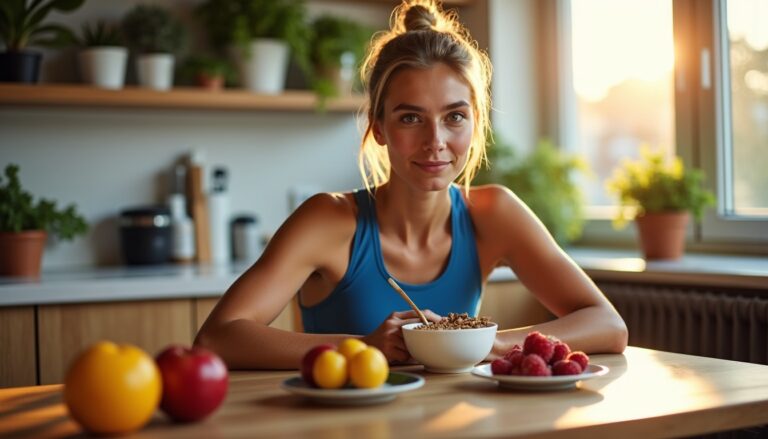 Faut-il prendre un petit-déjeuner avant le sport matinal pour booster ses performances ?