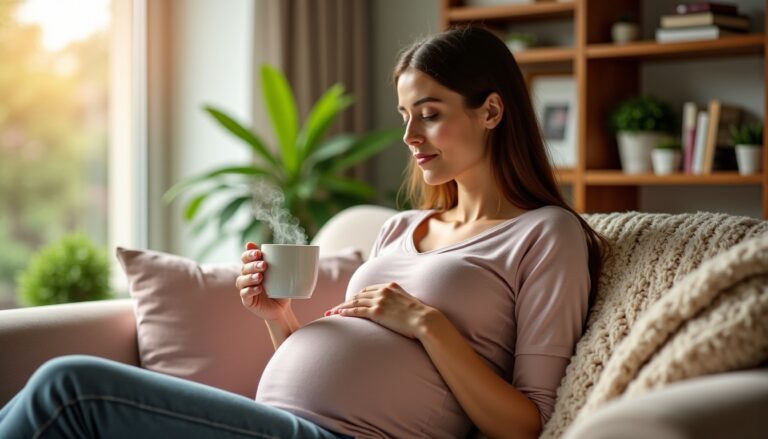Tisane de tilleul pendant la grossesse : avantages, conseils et précautions à connaître