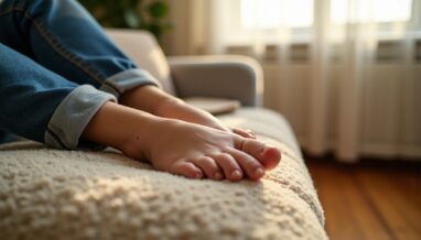 Pied fracturé ou entorse : guide pour reconnaître et différencier votre blessure