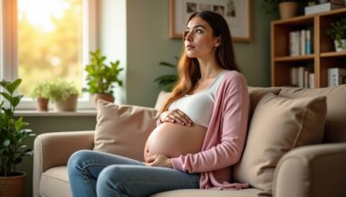 Après une séparation en pleine grossesse : comment surmonter le choc et rebâtir sa vie
