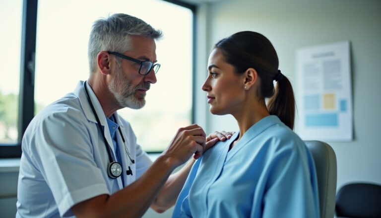 Dermatose du mamelon : reconnaître et traiter efficacement vos lésions cutanées