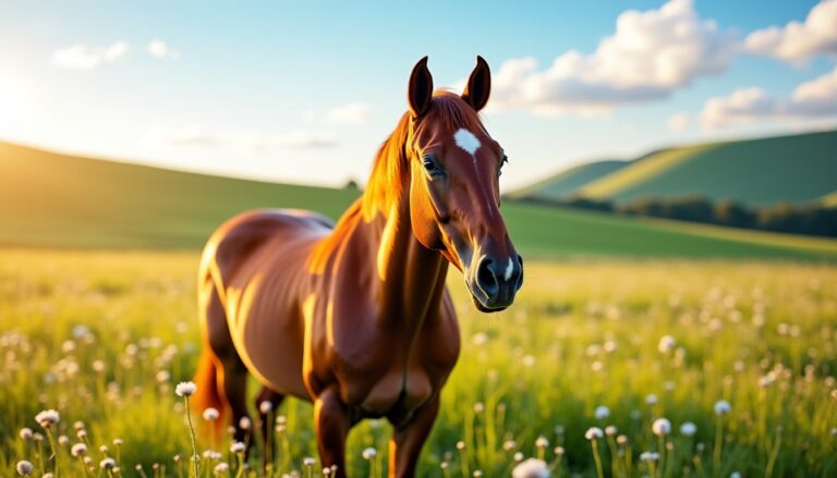 Pulmochron : l'allié naturel pour apaiser la toux et améliorer la respiration de votre cheval