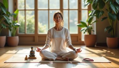 Yoga et bouddhisme : décryptage des connexions profondes entre deux disciplines millénaires