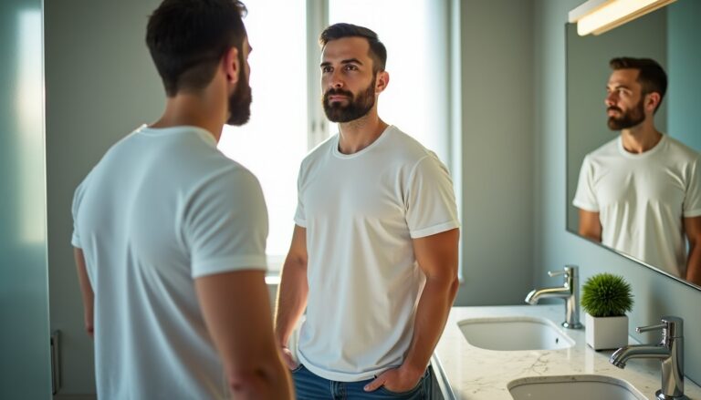 Testostérone et cheveux : décryptage de l'influence de la DHT sur la croissance capillaire