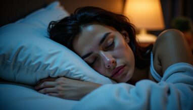 Comment un étirement du soir peut transformer la qualité de votre sommeil