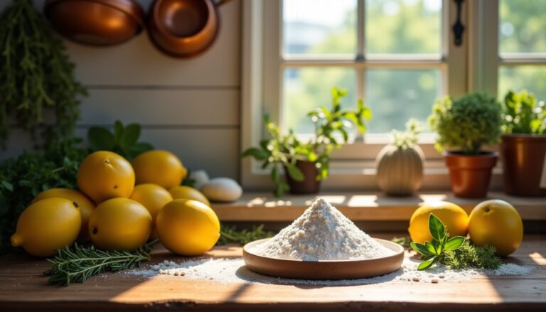 Le bicarbonate : l’allié insoupçonné des cuisines naturelles