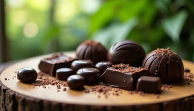 Chocolat noir et minceur : vertus gourmandes et astuces pour en profiter