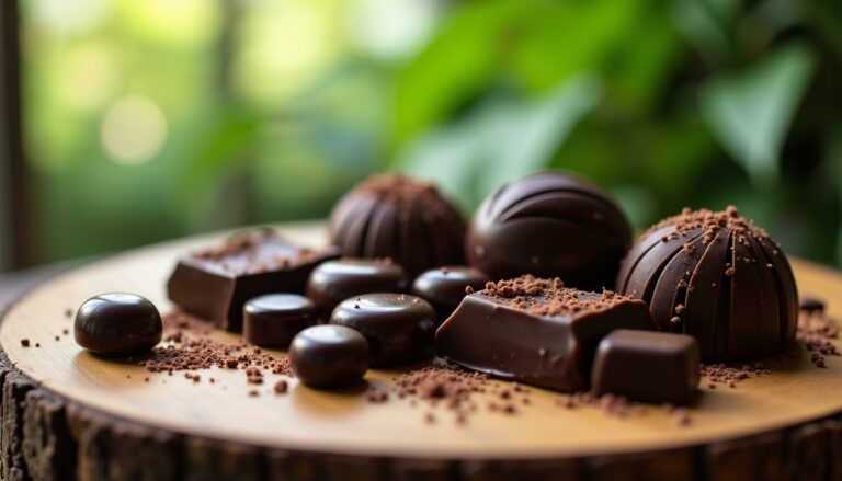 Chocolat noir et minceur : vertus gourmandes et astuces pour en profiter