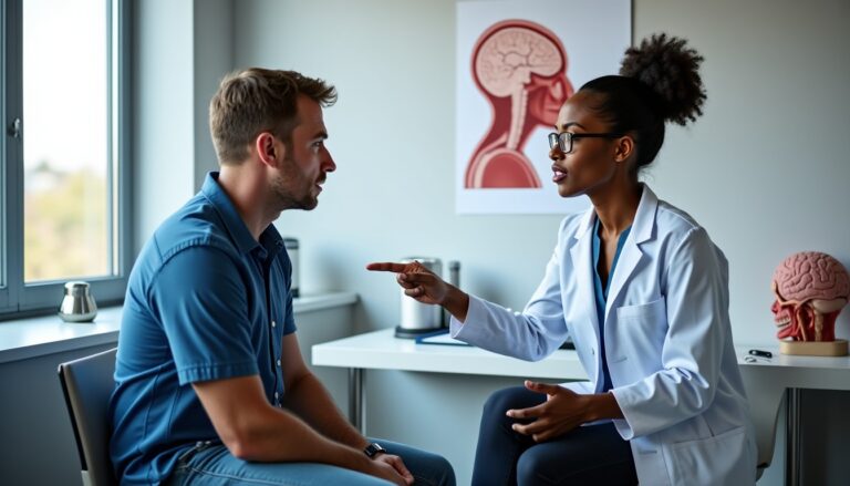 Méningite chez l’adulte : reconnaître les symptômes avant-coureurs indispensables