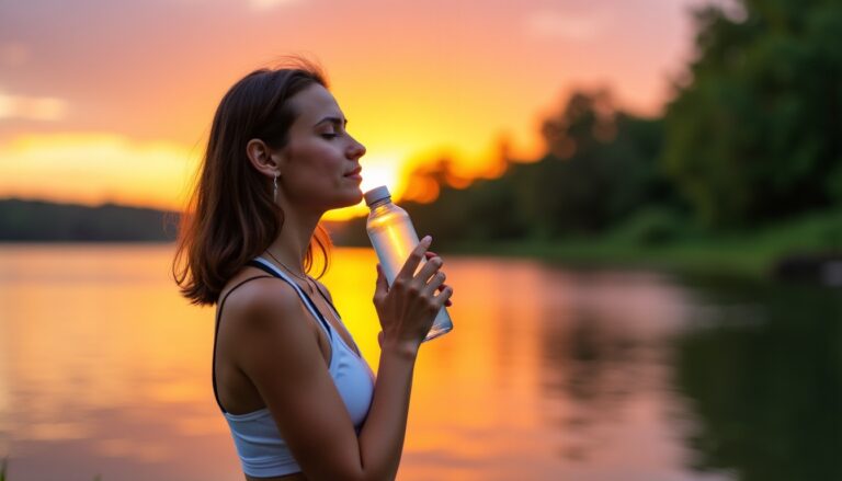 Les risques méconnus de l’excès d’eau : tout savoir sur l’hyperhydratation