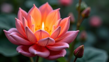 L'amour divin expliqué : une énergie spirituelle sans limites
