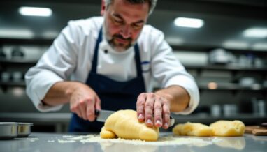 Maîtrisez l'art du foie gras cru congelé : la recette d'un chef pour un succès garanti