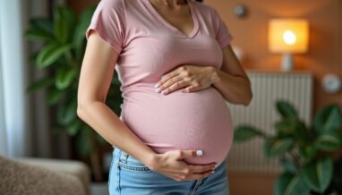 Douleurs ovariennes pendant la grossesse : guide complet pour bien comprendre