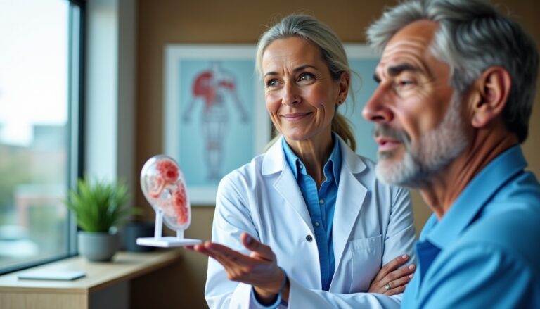 Calcification artérielle : comprendre les dangers et découvrir les traitements efficaces