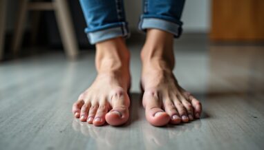 Hernie discale et engourdissement des pieds : clés pour comprendre et solutions efficaces