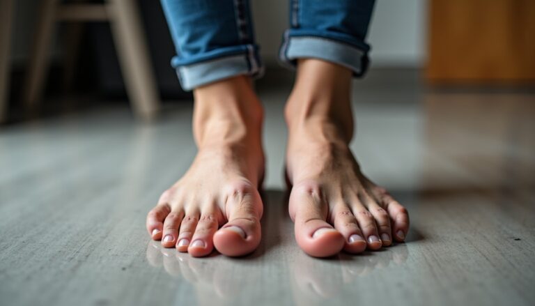 Hernie discale et engourdissement des pieds : clés pour comprendre et solutions efficaces