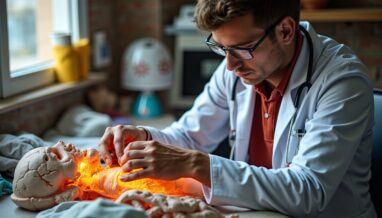 Exploration complète de l’anatomie des ganglions cervicaux : Ce que vous devez savoir