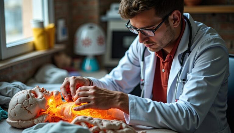 Exploration complète de l’anatomie des ganglions cervicaux : Ce que vous devez savoir