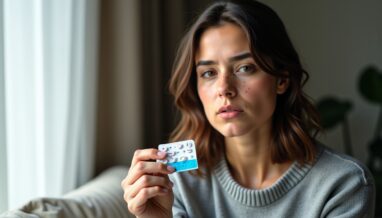 Pilule contraceptive : 5 effets secondaires essentiels à connaître et à surveiller