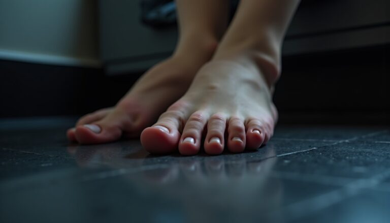 Pieds en feu la nuit : causes surprenantes et astuces pour un soulagement rapide
