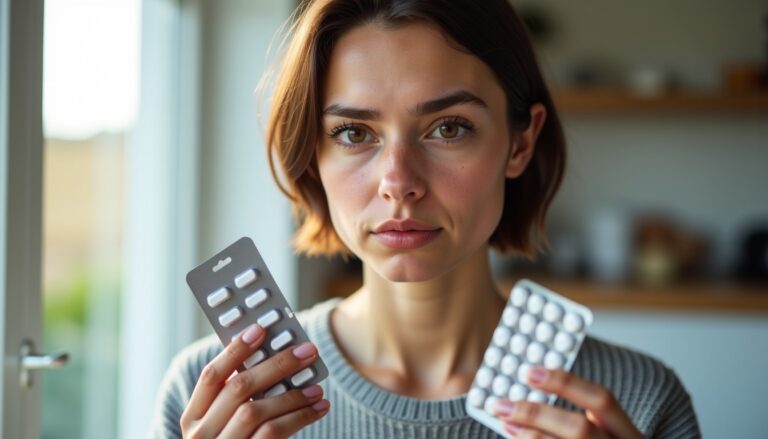 Quel intervalle de temps faut-il respecter entre la prise de paracétamol et d'ibuprofène ?