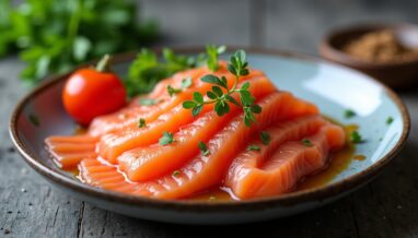 Grossesse et alimentation : comment savourer le poisson sans risque de mercure