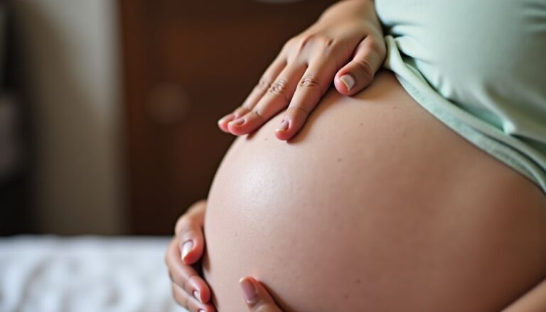 Saignements bruns pendant la grossesse : décryptage et explications
