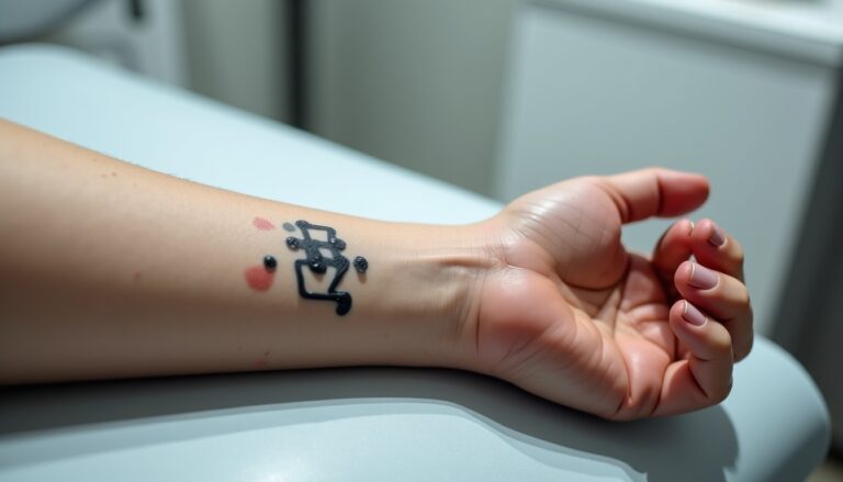 Détatouage sans laser : efficacité réelle et risques à connaître