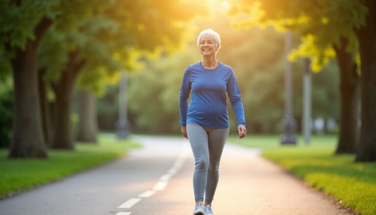 Arthrose du genou : conseils pratiques pour marcher sans douleur