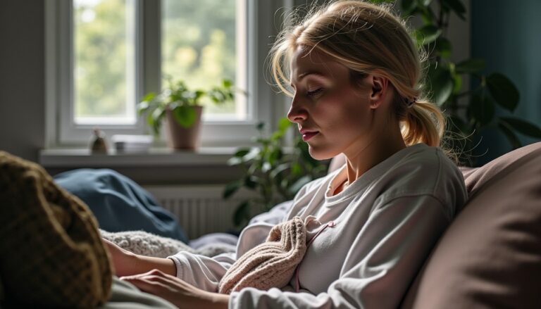 Retour de couches : délais, mécanismes et astuces pour mieux les appréhender