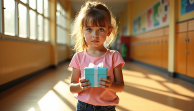 À quel enseignant offrir un cadeau : qui et quand