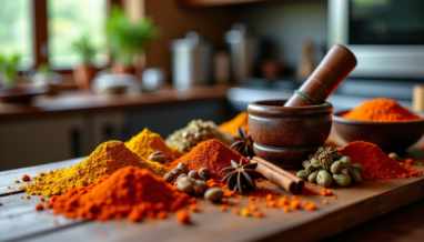 Les épices exotiques : pour quels cuisiniers et quelles préparations