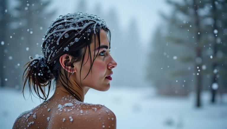 Douche froide : avantages surprenants et astuces pour bien commencer