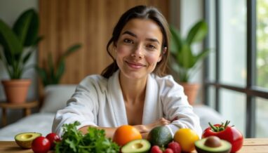 Peau et nutrition : ce que manger avant et après un soin esthétique peut transformer votre épiderme