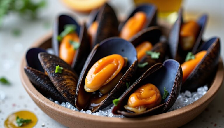 Temps de digestion des moules : astuces pour bien savourer sans inconfort
