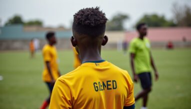 Le football au Sénégal : entre compétitions locales passionnantes et défis internationaux
